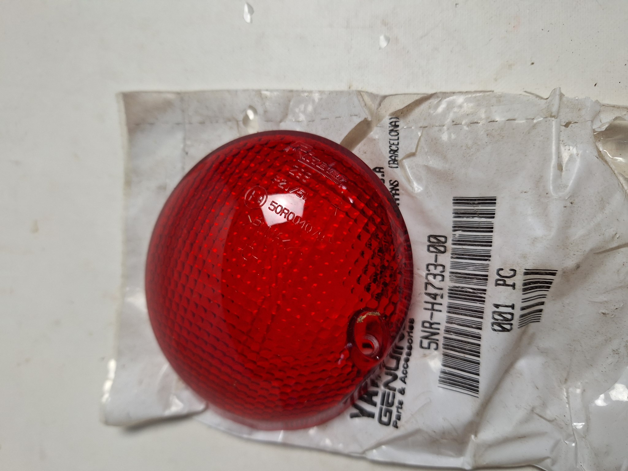 Picture of Yamaha  Glass  5NR-H4733-00